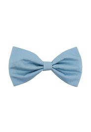 Hucklebones London crepe bow hairclip - Blu