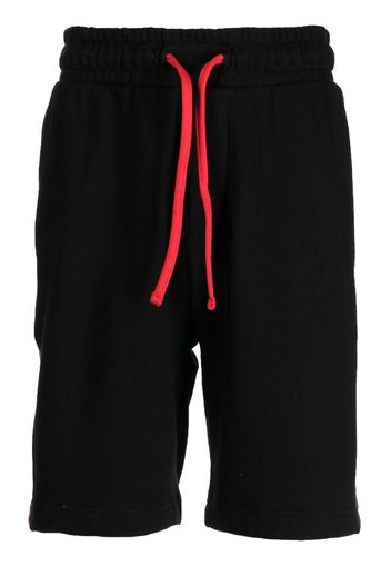 HUGO Shorts sportivi con coulisse - Nero