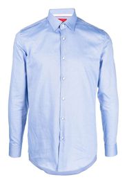 HUGO Camicia Koey - Blu