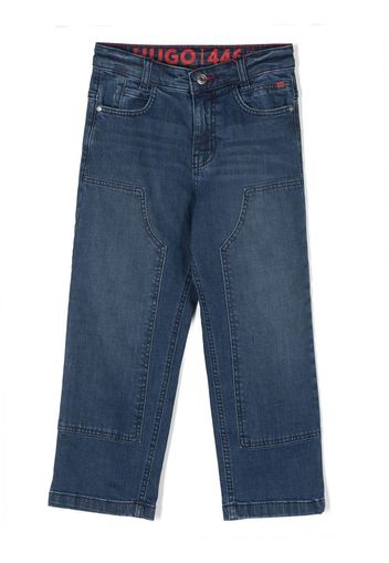 HUGO KIDS Jeans dritti - Blu