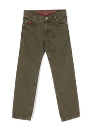 HUGO KIDS Jeans dritti - Verde