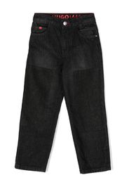 HUGO KIDS Jeans dritti - Nero