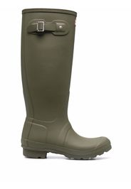 Hunter Stivale wellie boots - Verde