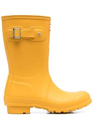 Hunter Original Short boots - Giallo