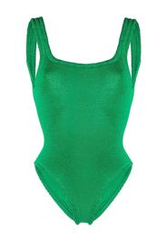Hunza G Costume intero - Verde