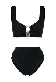 Hunza G Set bikini Nadine - Nero