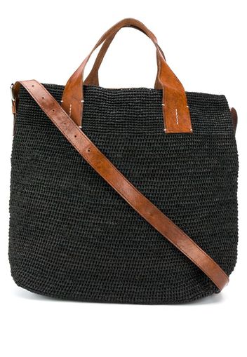 Mety woven crossbody bag