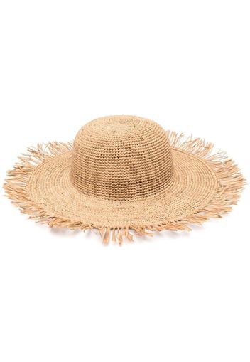IBELIV Mirana straw hat - Toni neutri