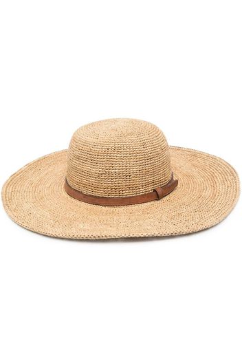 IBELIV Tropeza straw hat - Toni neutri