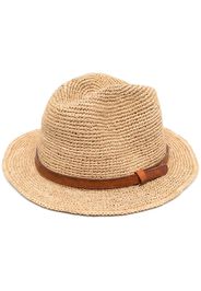 IBELIV Lubeman woven straw hat - Toni neutri