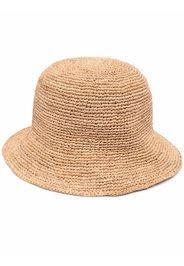 IBELIV andao raffia tea hat - Toni neutri