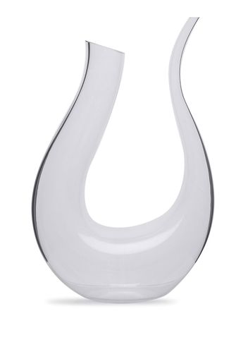 Ichendorf Milano, Ichendorf Milano Lemuse Arpa large decanter - Bianco