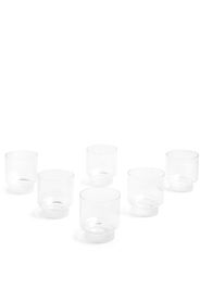 Ichendorf Milano Tokio small glass set - Toni neutri