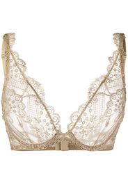 Reggiseno semi trasparente Christmas