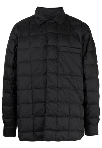 Ienki Ienki padded shirt jacket - Nero