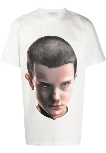 Eleven print T-shirt