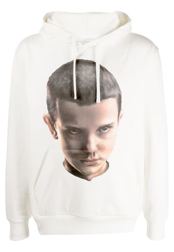 long sleeve Stranger Things hoodie