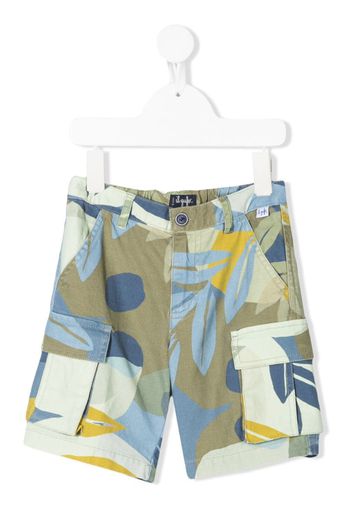 cargo bermuda shorts