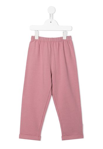 Il Gufo Pantaloni con vita elasticizzata - Rosa