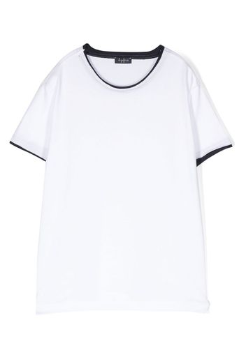 Il Gufo jersey cotton T-Shirt - Bianco