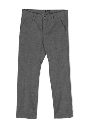 Il Gufo Pantaloni dritti - Grigio