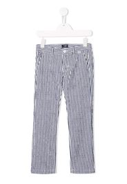 Pantaloni a righe