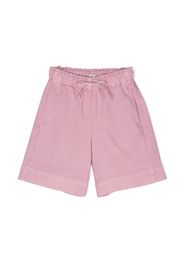 Il Gufo Shorts con coulisse - Rosa