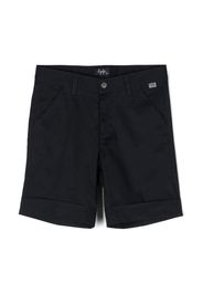 Il Gufo three-pocket tailored shorts - Blu