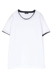 Il Gufo jersey cotton T-Shirt - Bianco