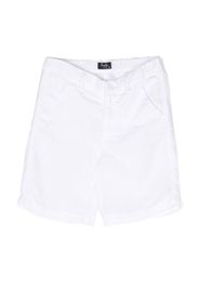 Il Gufo three-pocket tailored shorts - Bianco