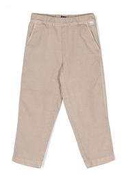 Il Gufo two-pocket slip-on chinos - Toni neutri