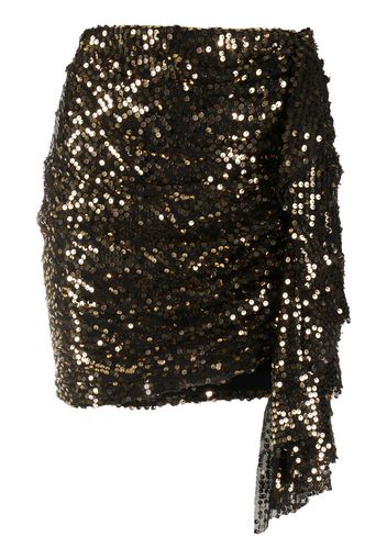 Emely sequin embellished skirt