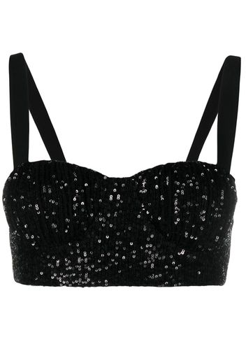 In The Mood For Love Reggiseno con pizzo - Nero