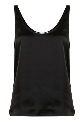 In The Mood For Love Top - Nero