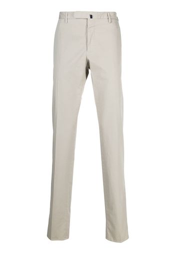 Incotex Pantaloni dritti - Grigio