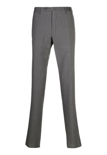 Incotex Pantaloni dritti - Grigio