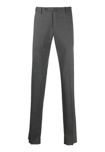 Incotex Pantaloni sartoriali slim - Grigio