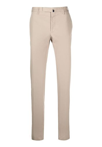 Incotex Chino slim - Toni neutri