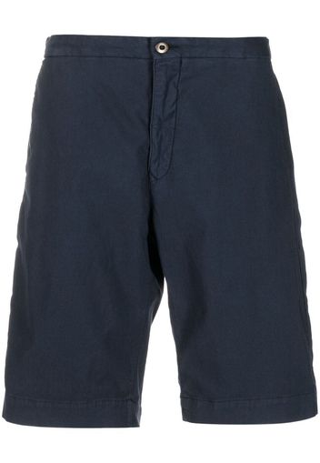 Incotex knee-length bermuda shorts - Blu