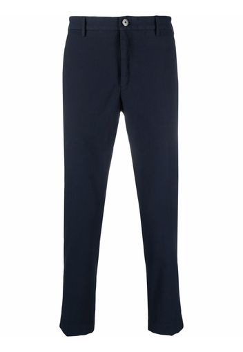 Incotex Pantaloni dritti - Blu