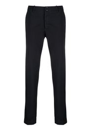 Incotex Pantaloni sartoriali slim - Blu