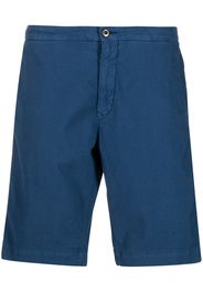 Incotex knee-length bermuda shorts - Blu
