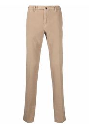 Incotex Pantaloni slim - Toni neutri