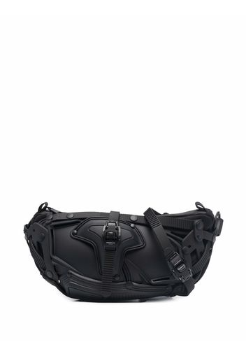 Innerraum zipped belt bag - Nero