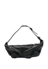 Innerraum Module 07 faux-leather belt bag - Nero