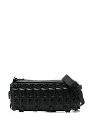 Innerraum Y01 panelled belt bag - Nero