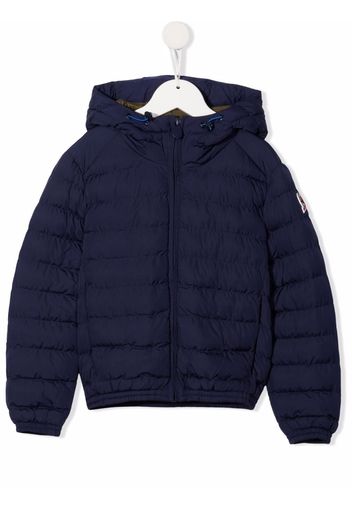 Invicta Kids Giacca imbottita con stampa - Blu