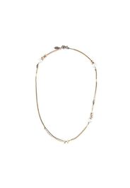 Collana 'Silver Heritage' con perle