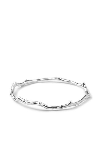 IPPOLITA Bracciale rigido Coral Branch - Argento