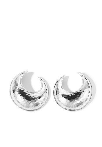 IPPOLITA Orecchini Classico Crescent in argento sterling